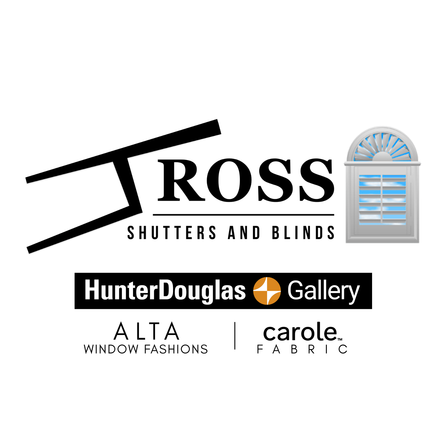 JRoss Shutters and Blinds
